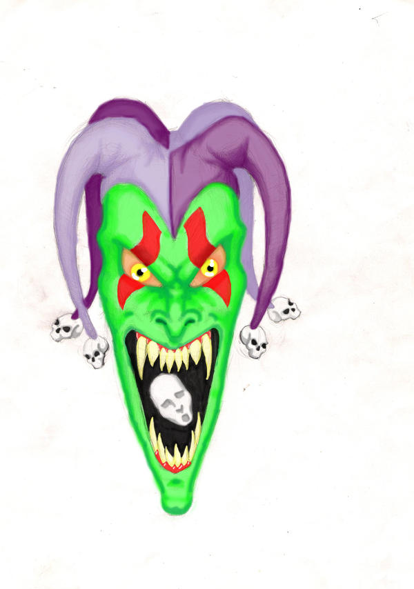 Jester Color Themes jester color idea by cagedslave on DeviantArt