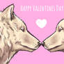 Wolf Valentine