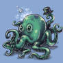 Sir Octopus