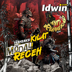 MODAL RECEH | TRANSAKSI KILAT ANTI RUNGKAD IDWIN