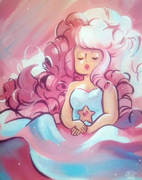 Rose Quartz