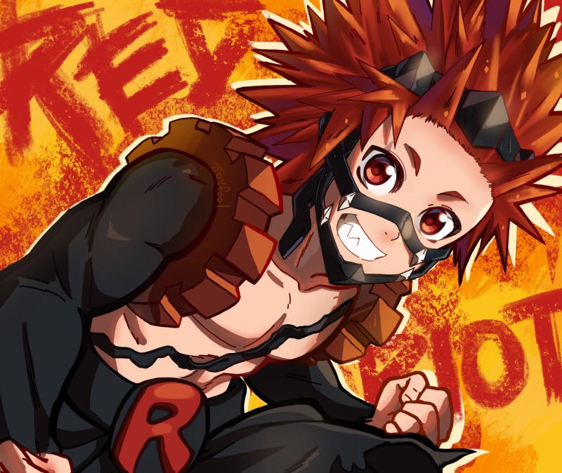 Red Riot Normal RED RIOT by Joyfool on DeviantArt