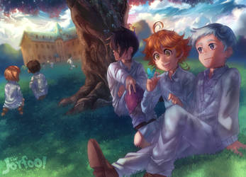 The Promised Neverland