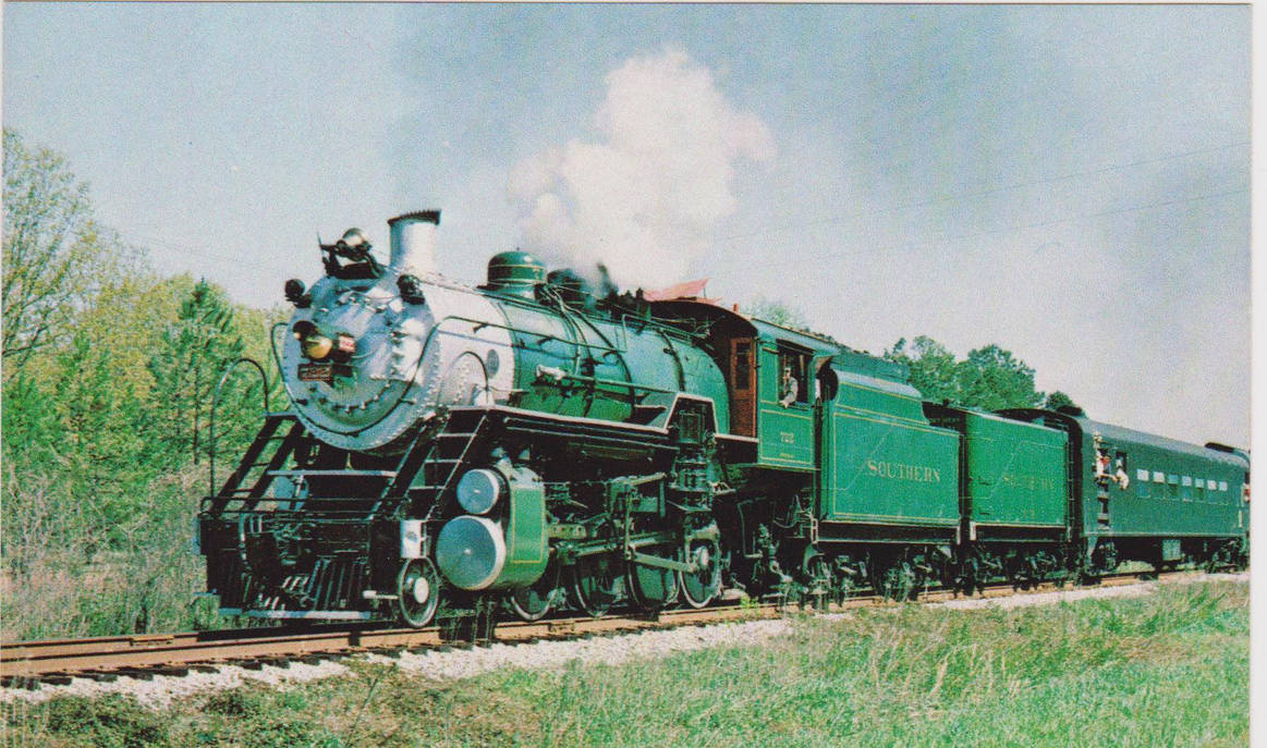 Southern Railway 722 by TMRproductions2016 on DeviantArt