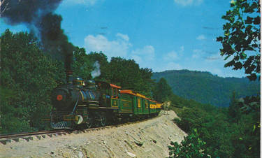 East Tennessee and Western North Caroline No.12