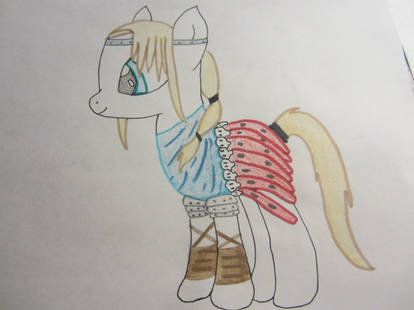 Astrid Pony