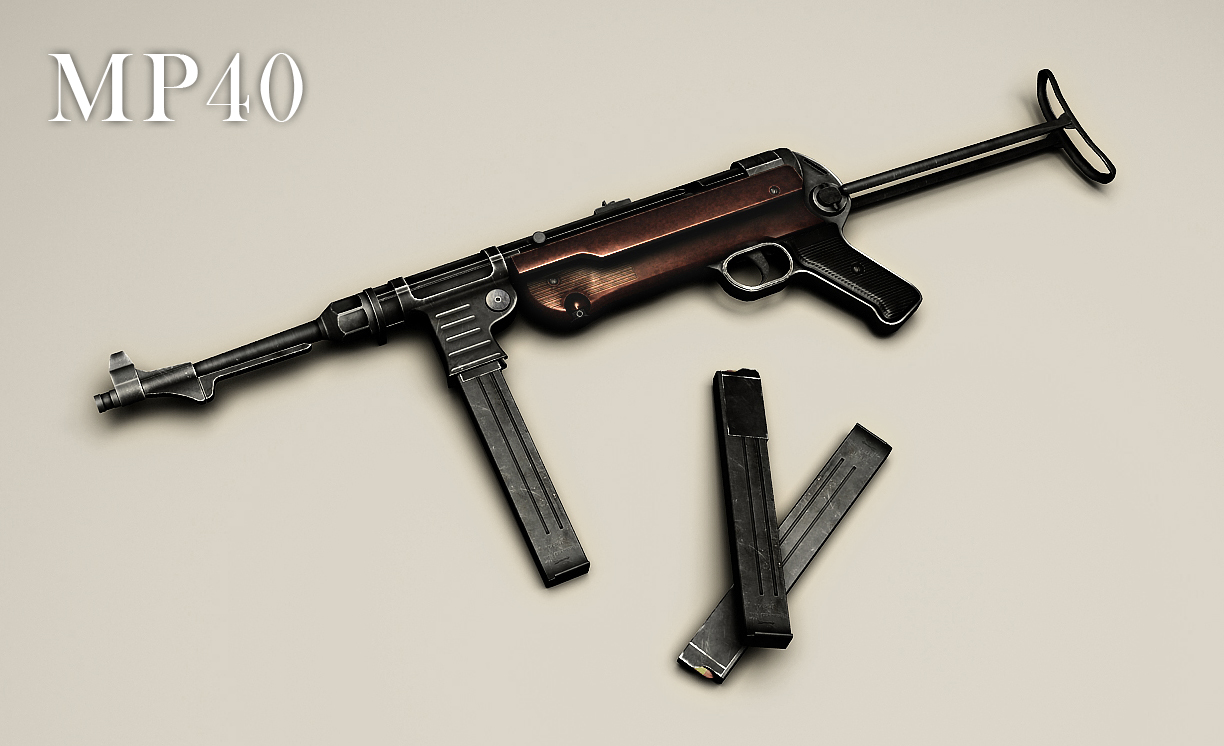 MP40