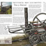Trevithick's 1804 Locomotive