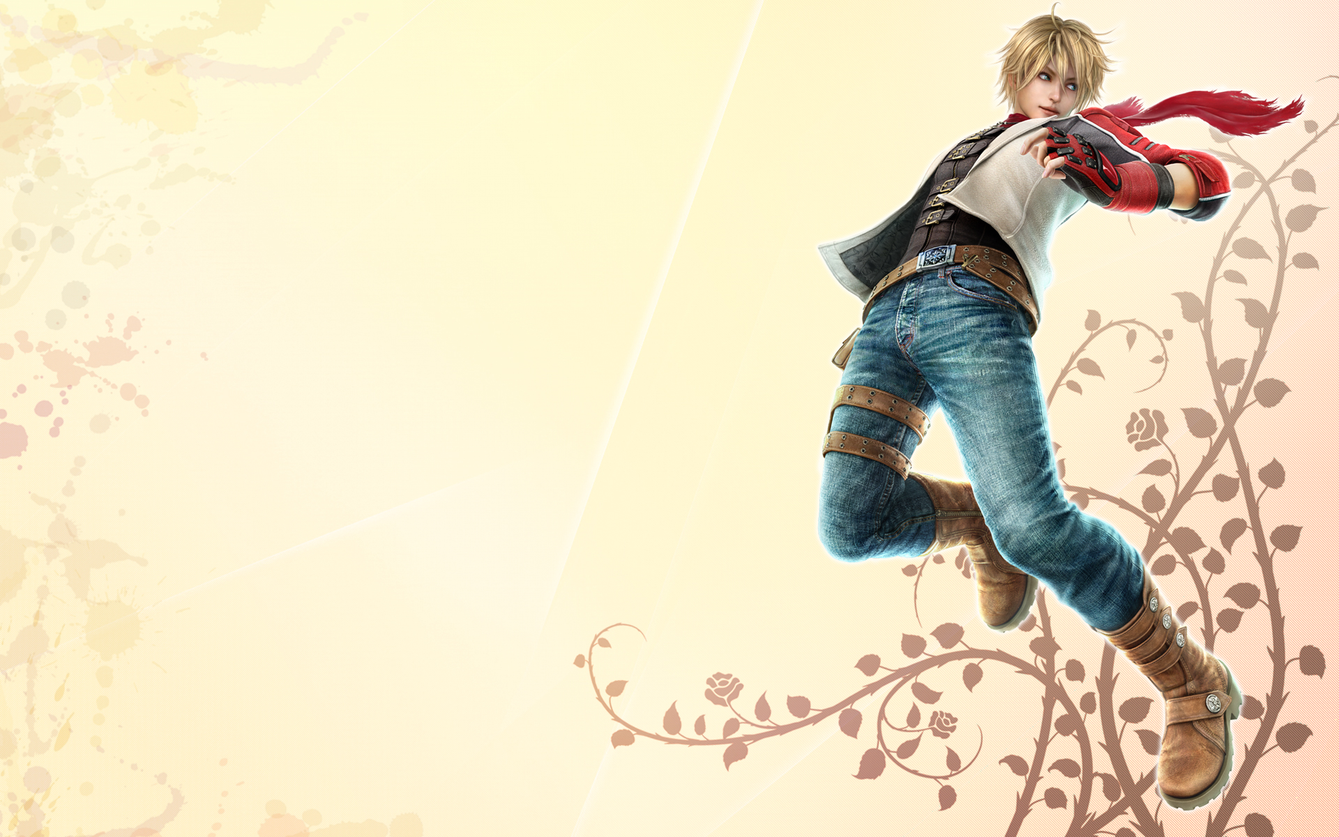 Tekken 6 Wallpaper Leo 2