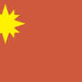 People's Republic of Vafria Flag