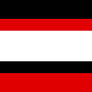 Flag of North Germany (Parliamentary America)