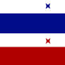 Flag of Liberia (Parliamentary America)