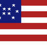 Old Flag of Liberia (Parliamentary America)