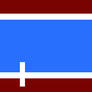 Denzig government in-exile Flag (Parli. Ameri.)