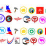 Political Parties of the US Nov 2021 (Parl. Amer.)