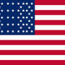 Flag of the United States (Parliamentary America)