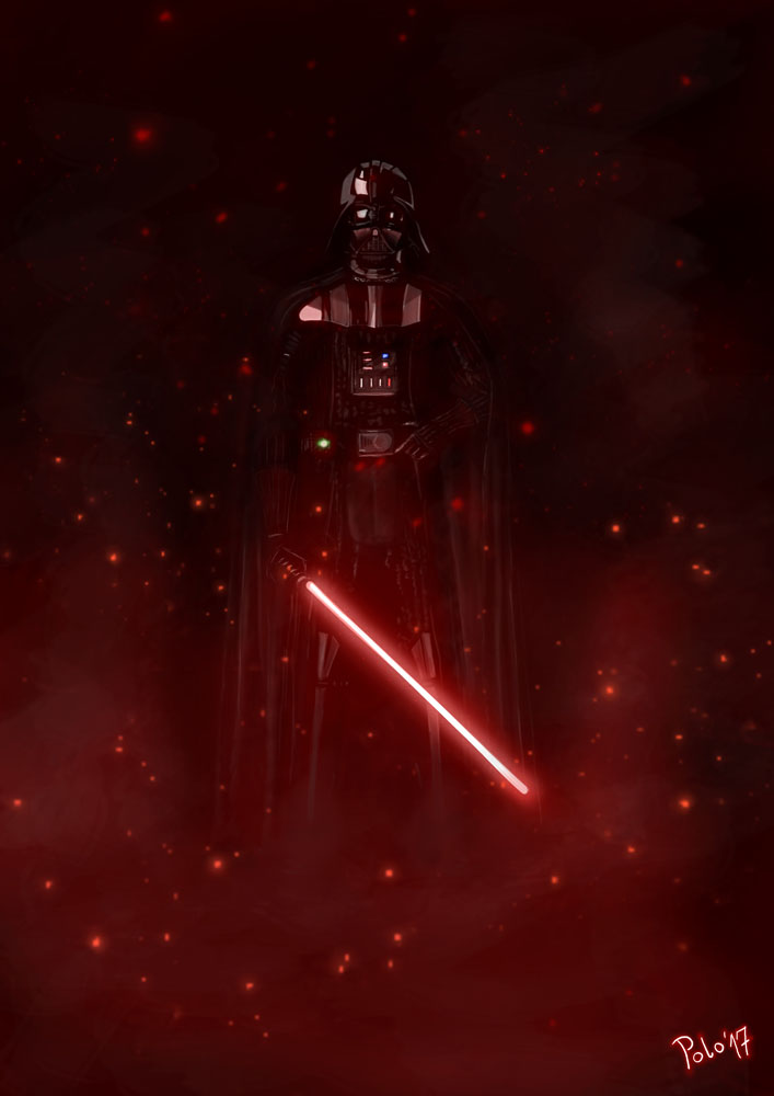 Darth Vader (Rogue One) by MartinPolo on DeviantArt Darth Vader (Rogue One) by MartinPolo on DeviantArt