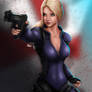 Resident Evil - Jill Valentine