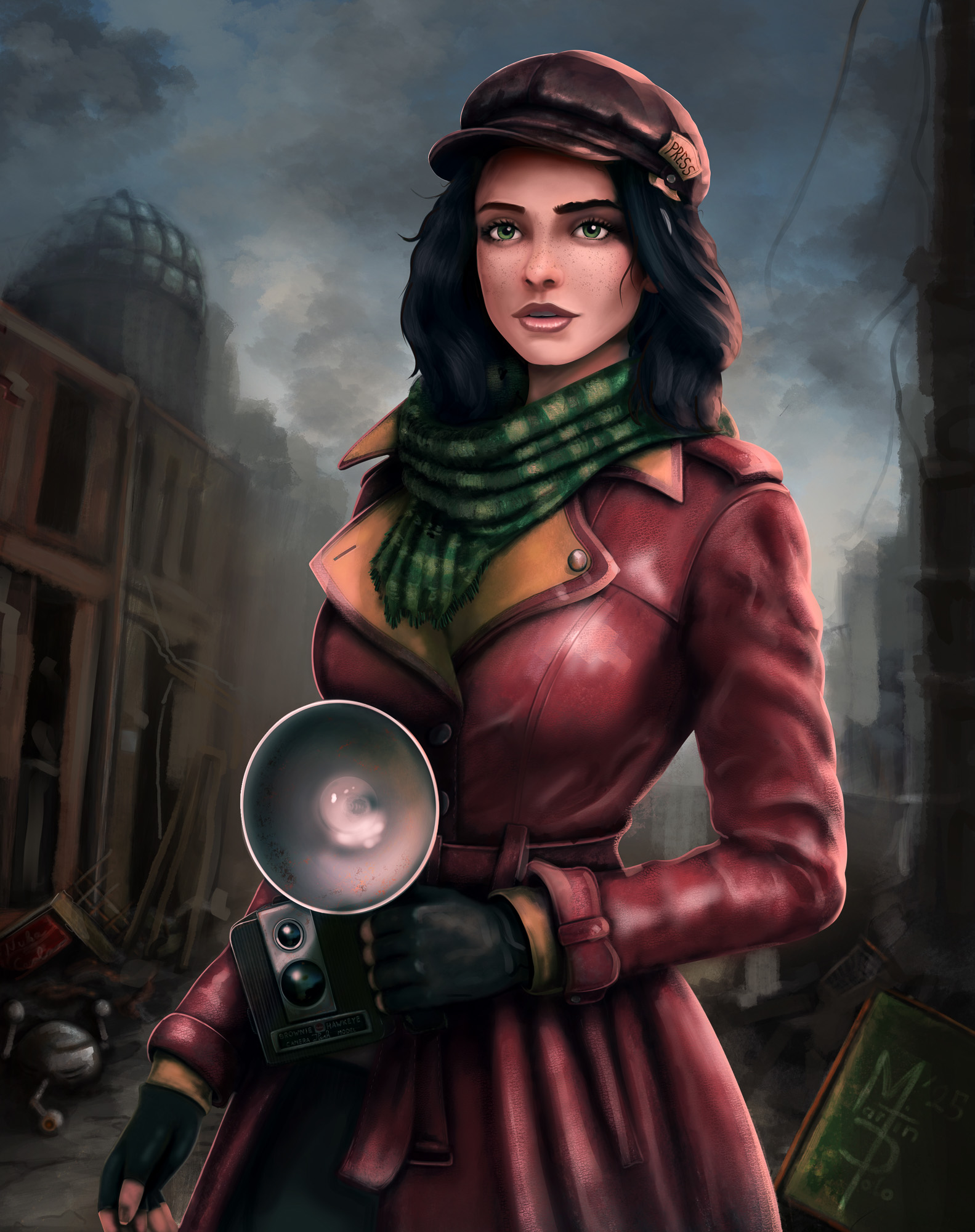 Piper Wright (Fallout 4)