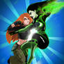Kim Possible vs. Shego (V2)