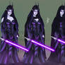 Darth Moira, DnD Star Wars crossover concept