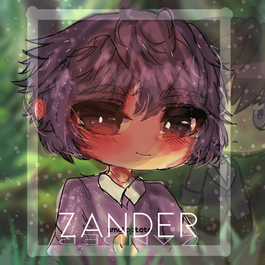 Zander TMF by JollyTube on DeviantArt