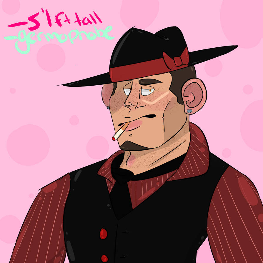 short angry man by handsomejerkface on DeviantArt