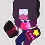 Garnet Stickers