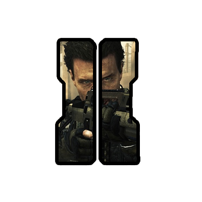 Black Ops II - Single player NEW ICON (.png)