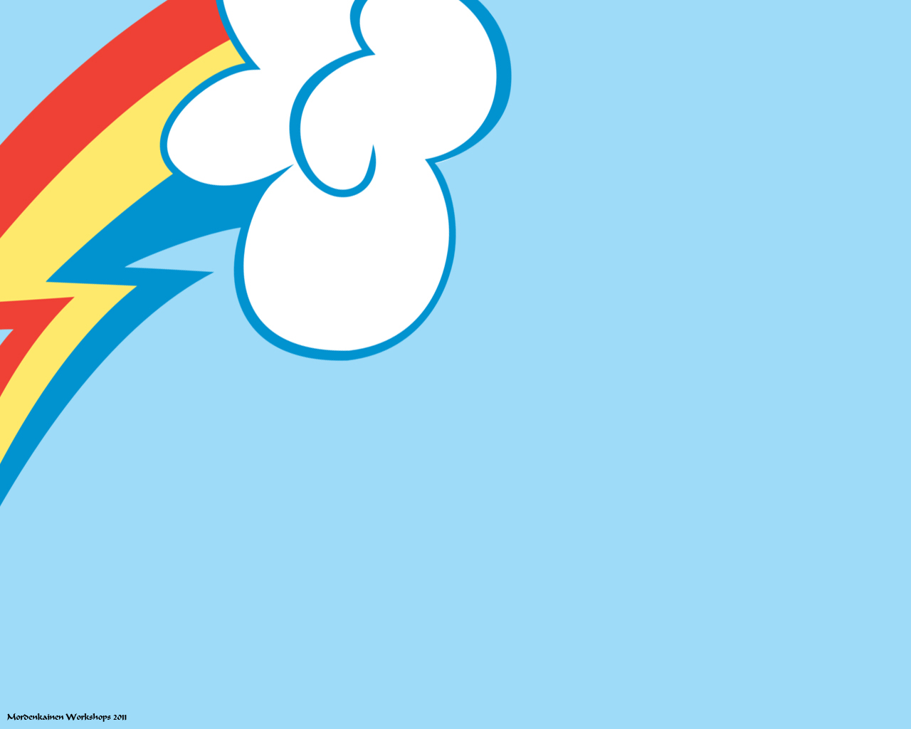 Rainbow Dash wallpaper