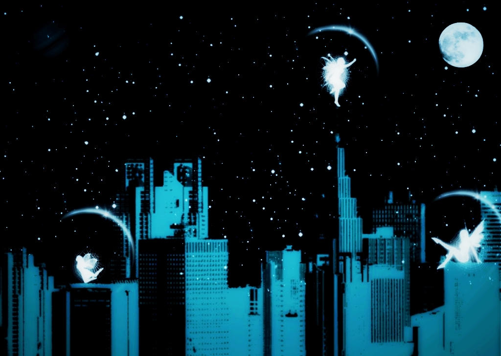 celestial city by akinom11 on DeviantArt