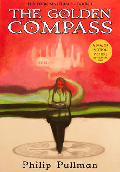 The Golden Compass Alternate Cover