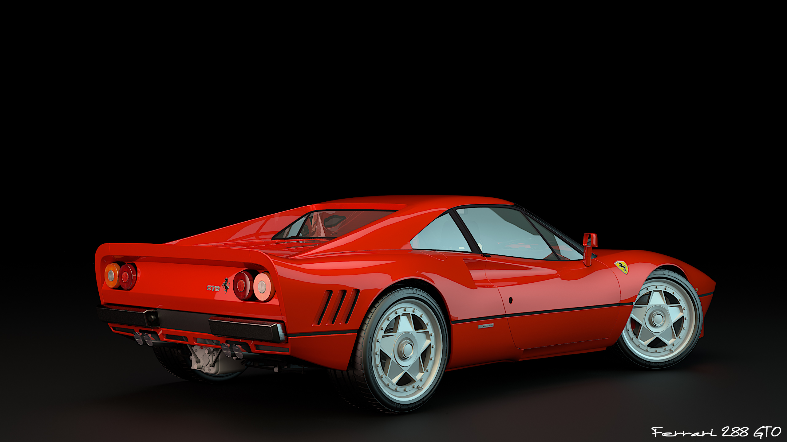 Ferrari 288 GTO