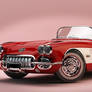 1960 Chevrolet Corvette C1