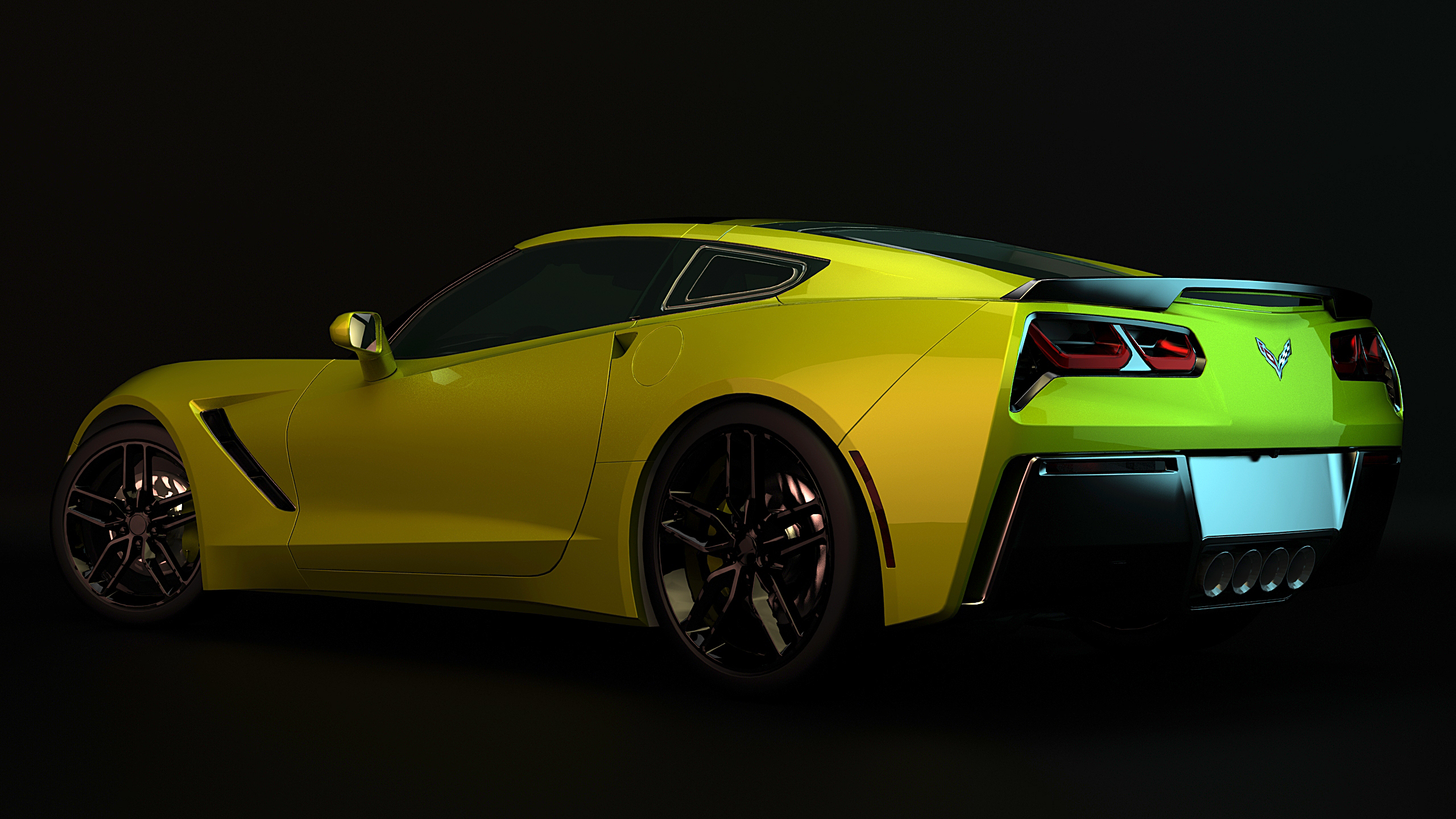 2014 Chevrolet Corvette Stingray