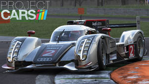 Audi R18 Project CARS