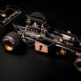 Lotus 72D Cosworth Emerson Fittipaldi