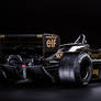 Lotus 98T - Ayrton Senna