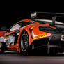 Mclaren 650S GT3 - McLaren GT Tekno Autosports