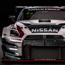 Nissan Nismo GT-R GT3 NISMO Athlete Global Team