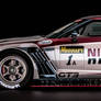 Nissan Nismo GT-R GT3 NISMO Athlete Global Team