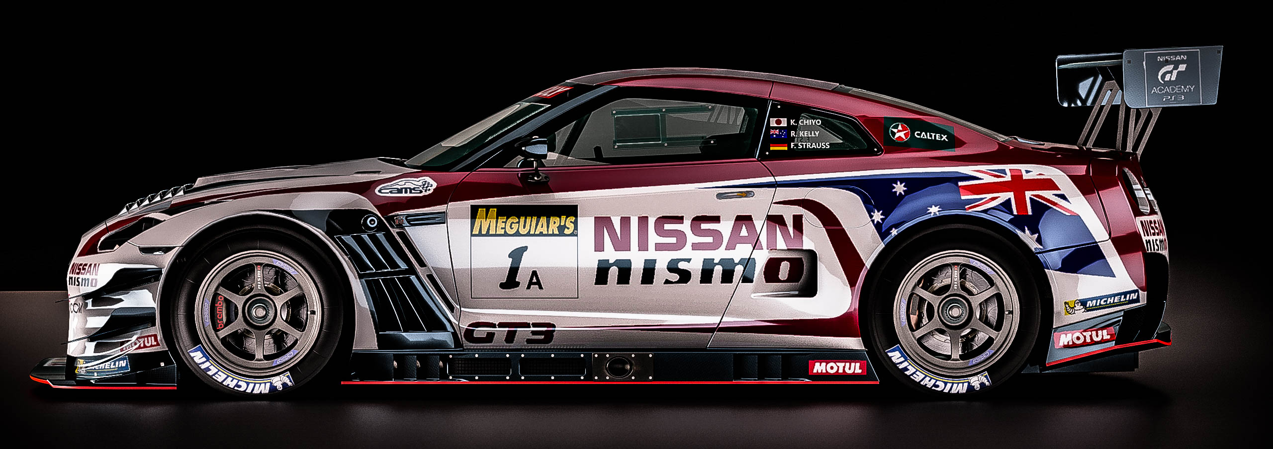 Autoass Media on X: Nissan R36 Skyline GT-R Nismo Render https