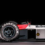 Mclaren Honda MP4/4 - Ayrton Senna