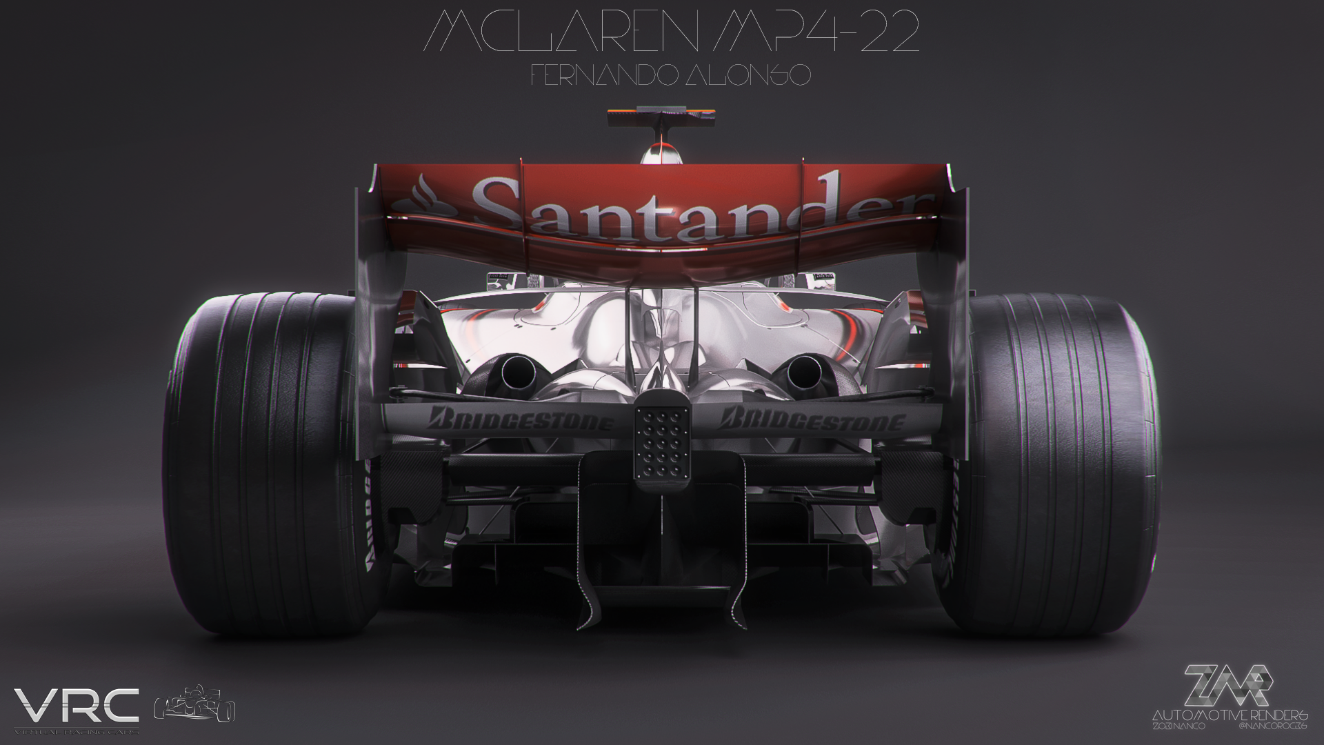 Mclaren Mp4 22 By Nancorocks On Deviantart Mclaren Mp4 22 By Nancorocks On Deviantart