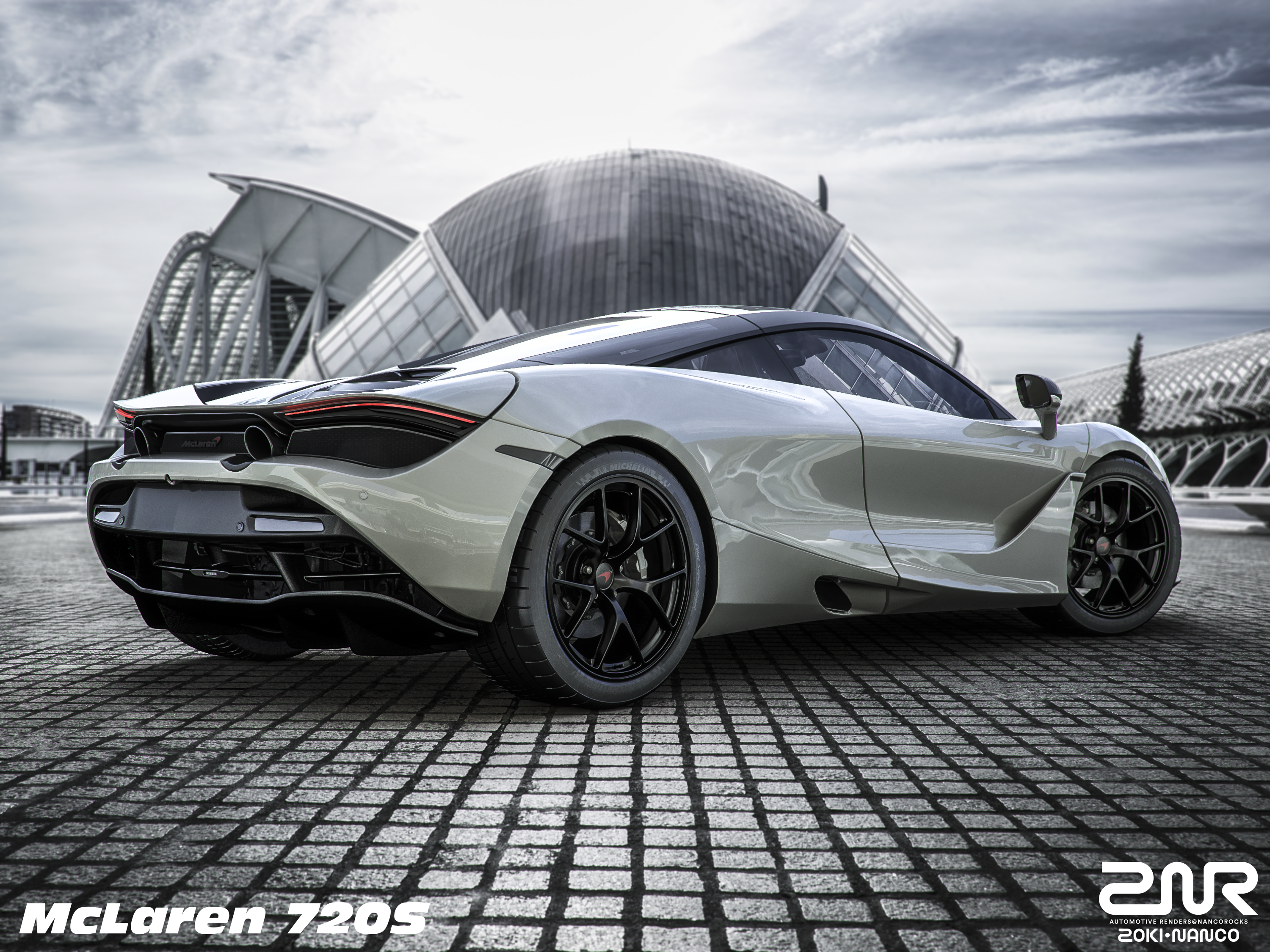 McLaren 720S