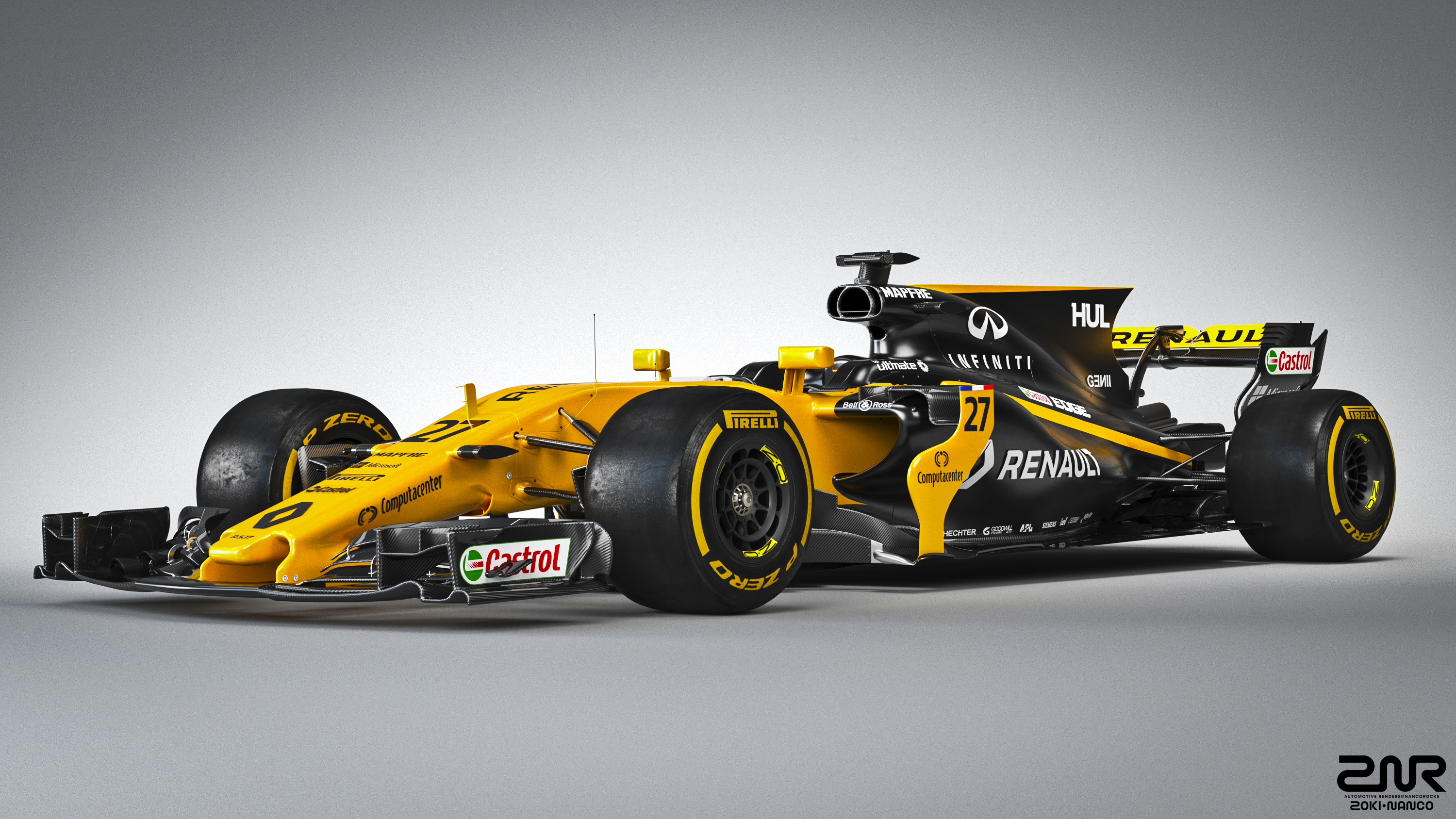 Fernando Alonso veut tout donner chez Renault
