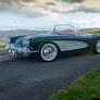 1960 Chevrolet Corvette C1