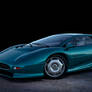 Jaguar XJ220