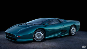 Jaguar XJ220