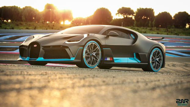 Bugatti Divo